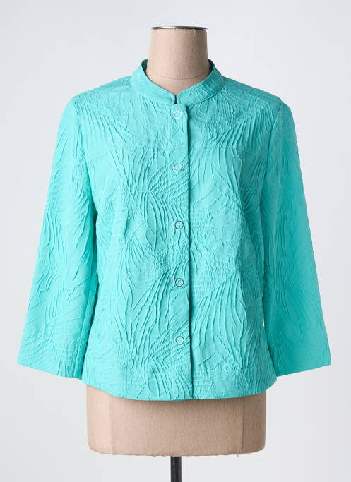 Jachete casual albastru FRANK WALDER femeie