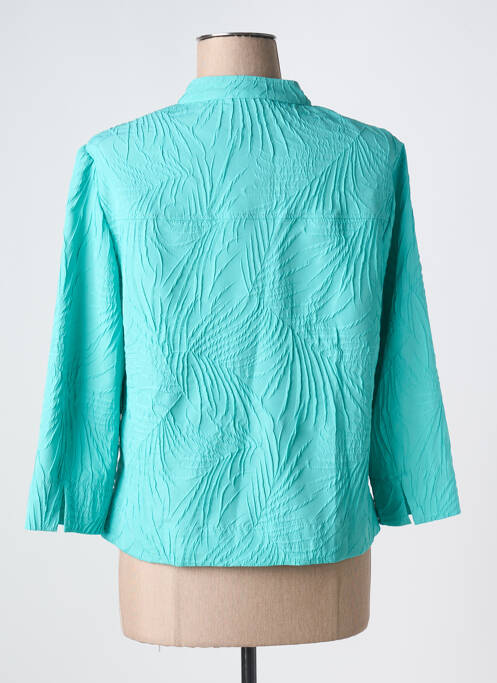 Jachete casual albastru FRANK WALDER femeie