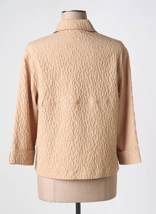 Jachete casual bej FRANK WALDER femeie