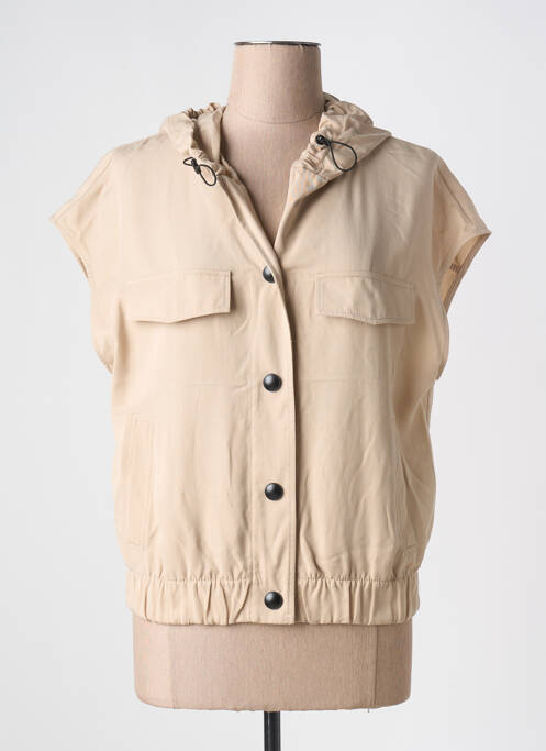 Jachete casual bej LE COMTE femeie