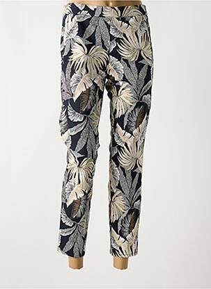 Pantalon 7/8 negru FRANK WALDER femeie