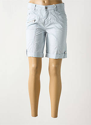 Bermudă albastru STREET ONE femeie