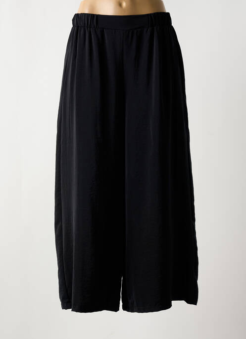 Pantalon 7/8 negru EVER SASSY femeie