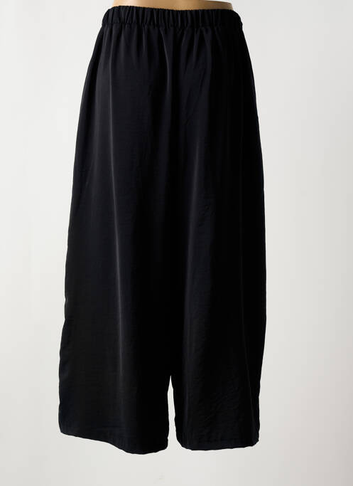 Pantalon 7/8 negru EVER SASSY femeie