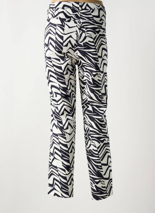 Pantalon slim negru TUZZI femeie