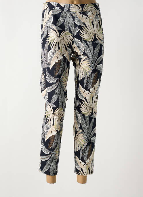 Pantalon 7/8 negru FRANK WALDER femeie