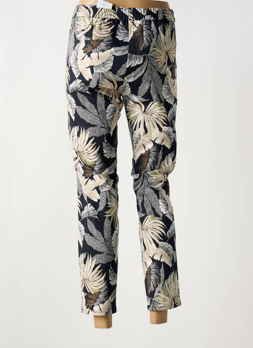 Pantalon 7/8 negru FRANK WALDER femeie