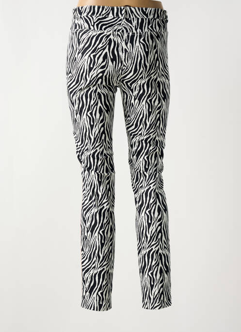 Blugi cu croială slim negru TUZZI femeie