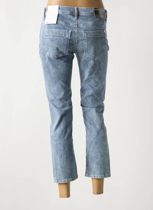 Blugi cu croială slim albastru STREET ONE femeie