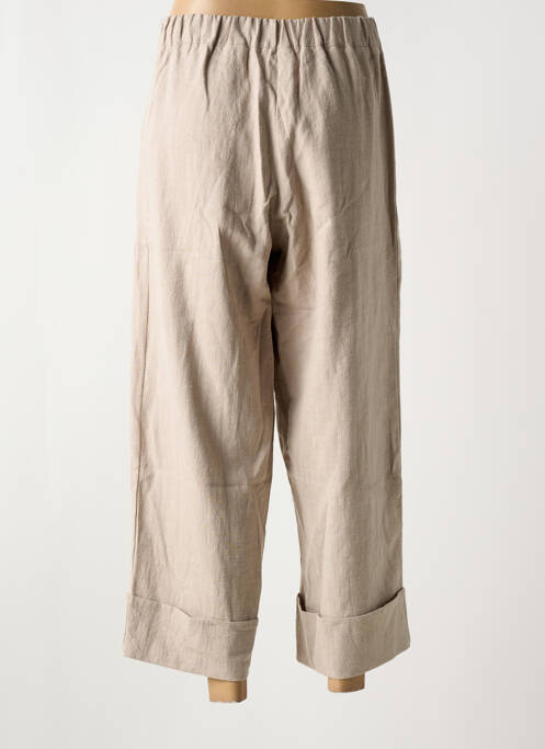 Pantalon 7/8 gri O'MER femeie