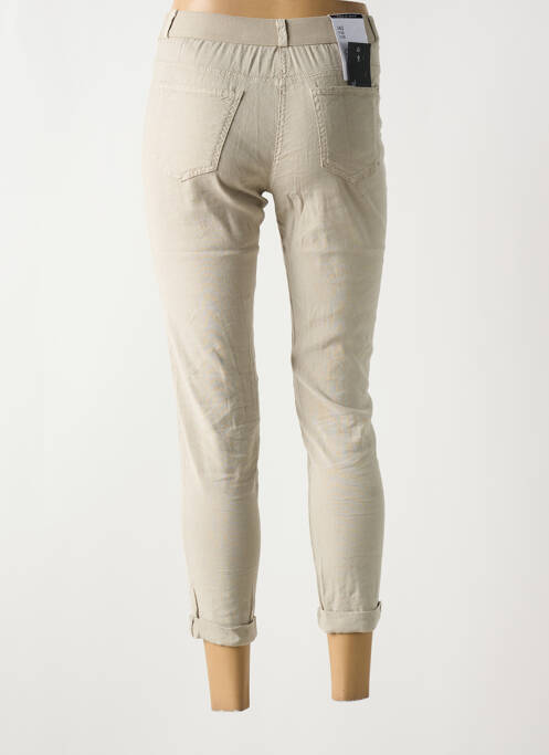 Pantalon 7/8 gri EAST DRIVE femeie