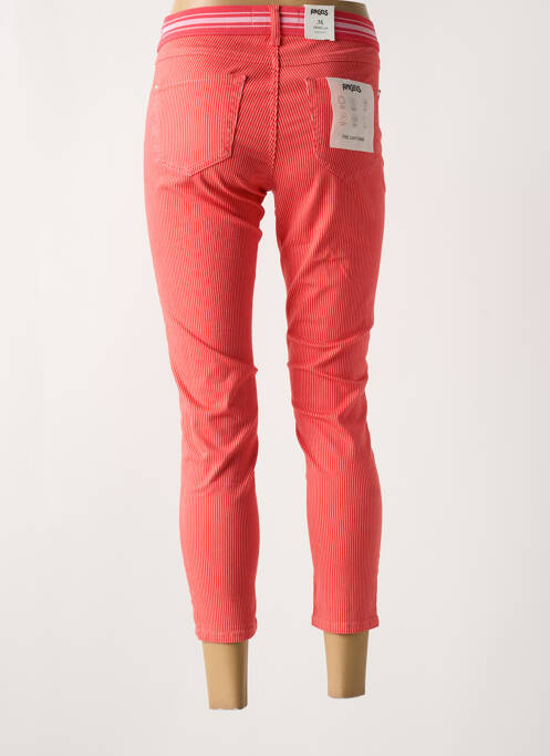 Blugi skinny roșu ANGELS femeie