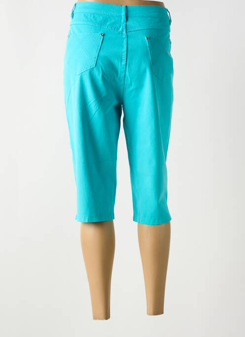 Corsar albastru MARBLE femeie