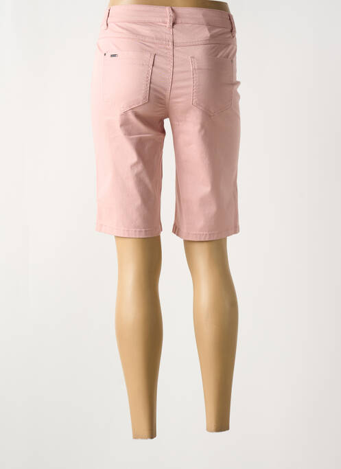 Bermudă roz STREET ONE femeie