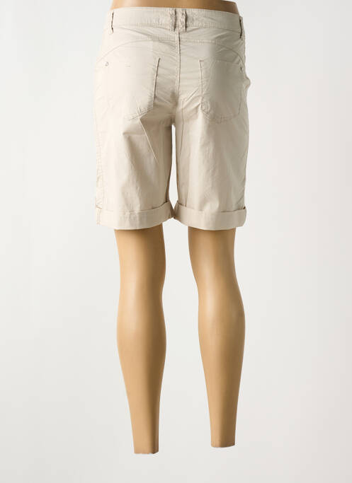 Bermudă bej STREET ONE femeie