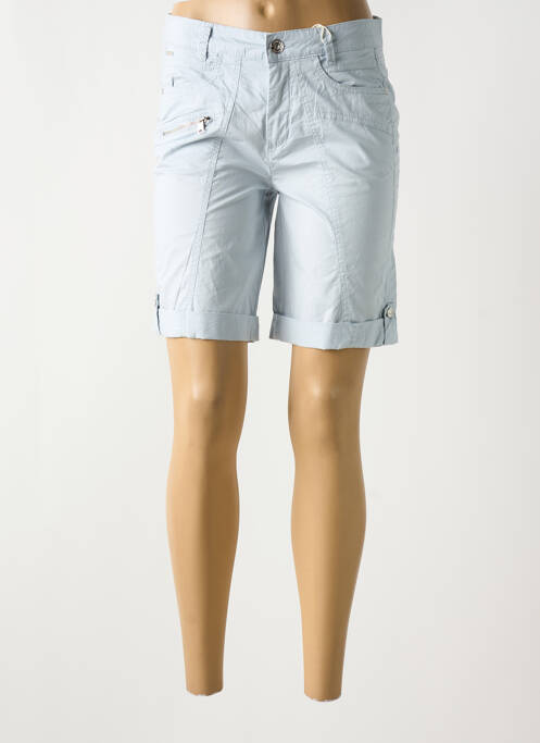 Bermudă albastru STREET ONE femeie