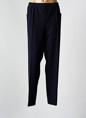 Pantalon drept elasticitate mărime normală albastru GRIFFON femeie