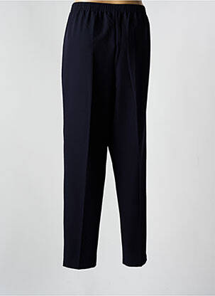 Pantalon drept elasticitate mărime normală albastru GRIFFON femeie