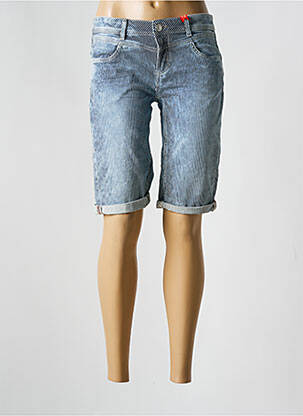 Bermudă albastru STREET ONE femeie