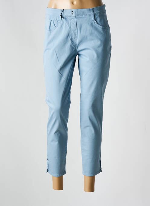 Pantalon 7/8 albastru EAST DRIVE femeie