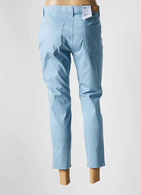 Pantalon 7/8 albastru EAST DRIVE femeie