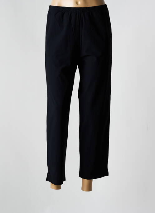 Pantalon 7/8 negru FRANCK ANNA femeie