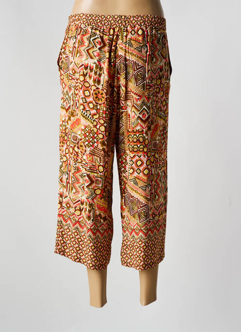 Pantalon trei sferturi verde MERI & ESCA femeie