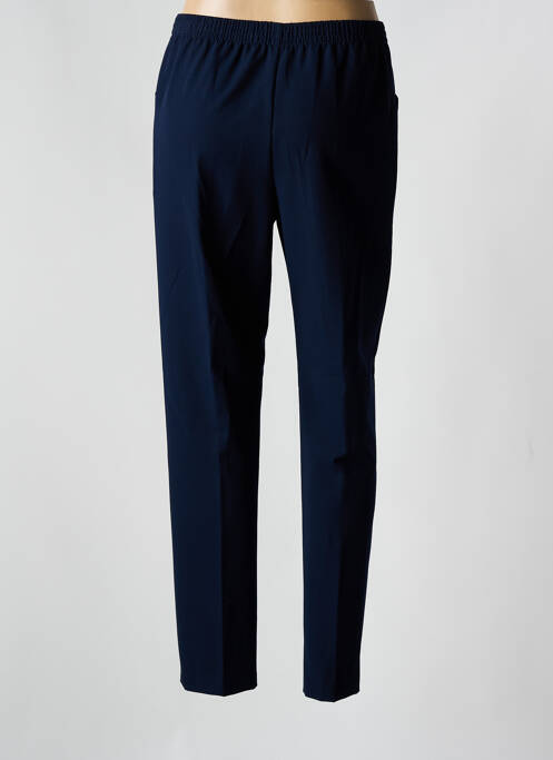 Pantalon slim albastru GRIFFON femeie