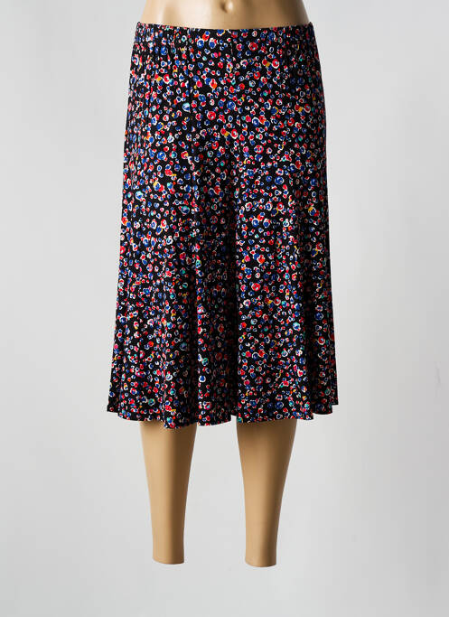 Fustă midi albastru GRIFFON femeie