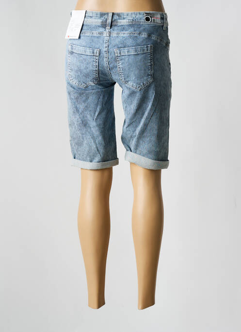 Bermudă albastru STREET ONE femeie