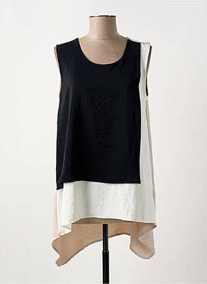 Top negru EVER SASSY femeie