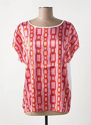 Tricou roz CATNOIR femeie