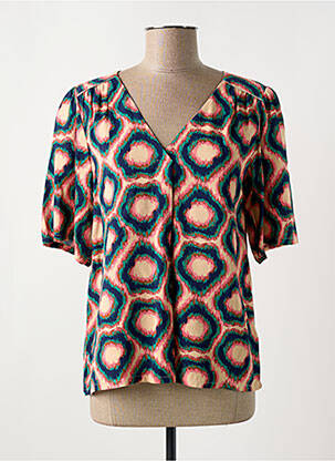 Bluză verde LOLA ESPELETA femeie