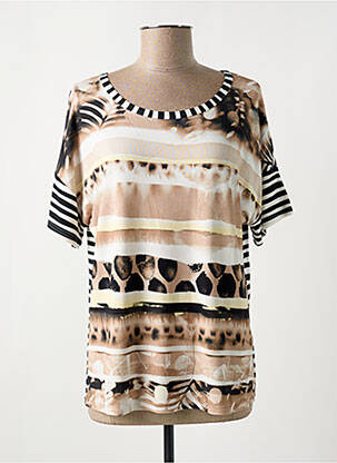 Tricou maro FRANK WALDER femeie