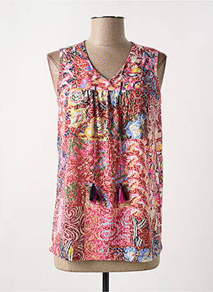 Maiou roz GRIFFON femeie