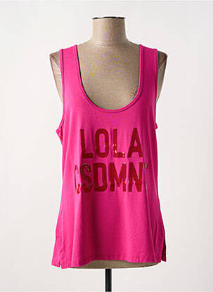 Maiou roz LOLA CASADEMUNT femeie