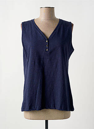 Maiou albastru GRIFFON femeie