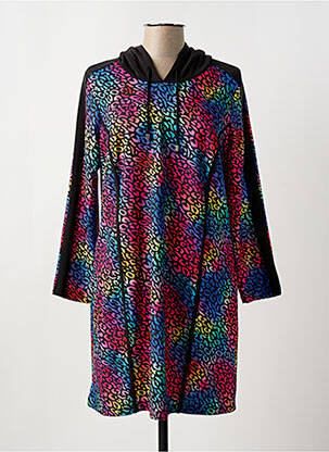 Rochie midi negru MERI & ESCA femeie