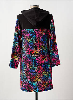 Rochie midi mâneci lungi mâneci lungi negru MERI & ESCA femeie