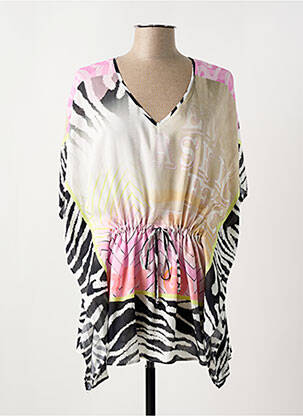 Tunică mâneci scurte bej TUZZI femeie