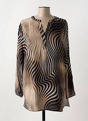 Bluză maro TUZZI femeie