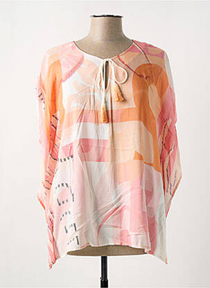 Bluză portocaliu TUZZI femeie