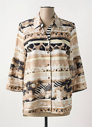 Cămașă bej FRANK WALDER femeie