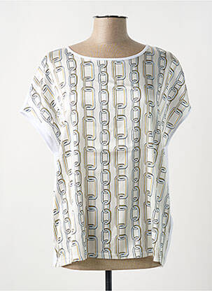 Tricou alb CATNOIR femeie