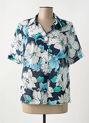 Cămașă albastru FRANK WALDER femeie