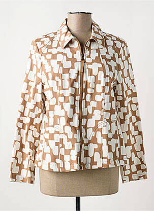 Jachete casual maro FRANK WALDER femeie