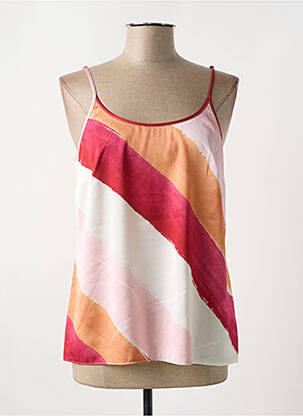 Top roșu GREGORY PAT femeie