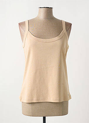 Maiou bej MARBLE femeie