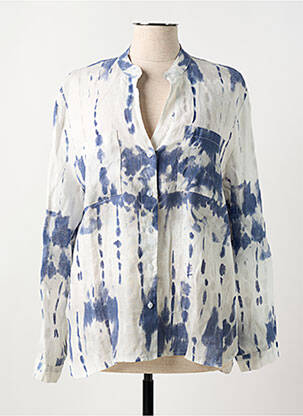 Cămașă albastru O'MER femeie