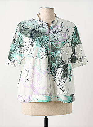 Jachete casual verde FRANK WALDER femeie